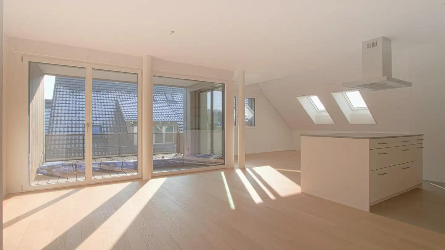 Appartamento in affitto - Friedhofstrasse 8b, 8932 Mettmenstetten