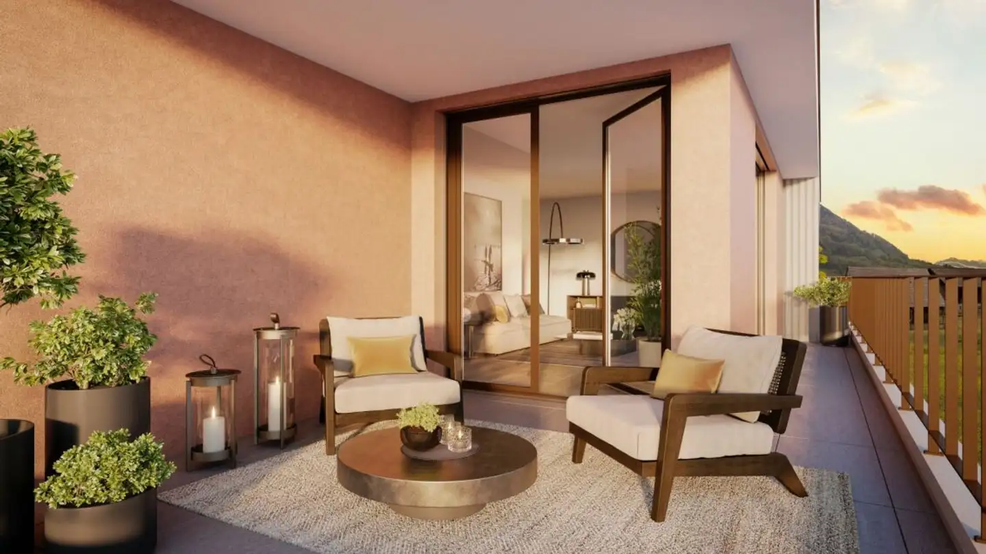 Apartment for sale - Burgweg 7b, 6402 Merlischachen