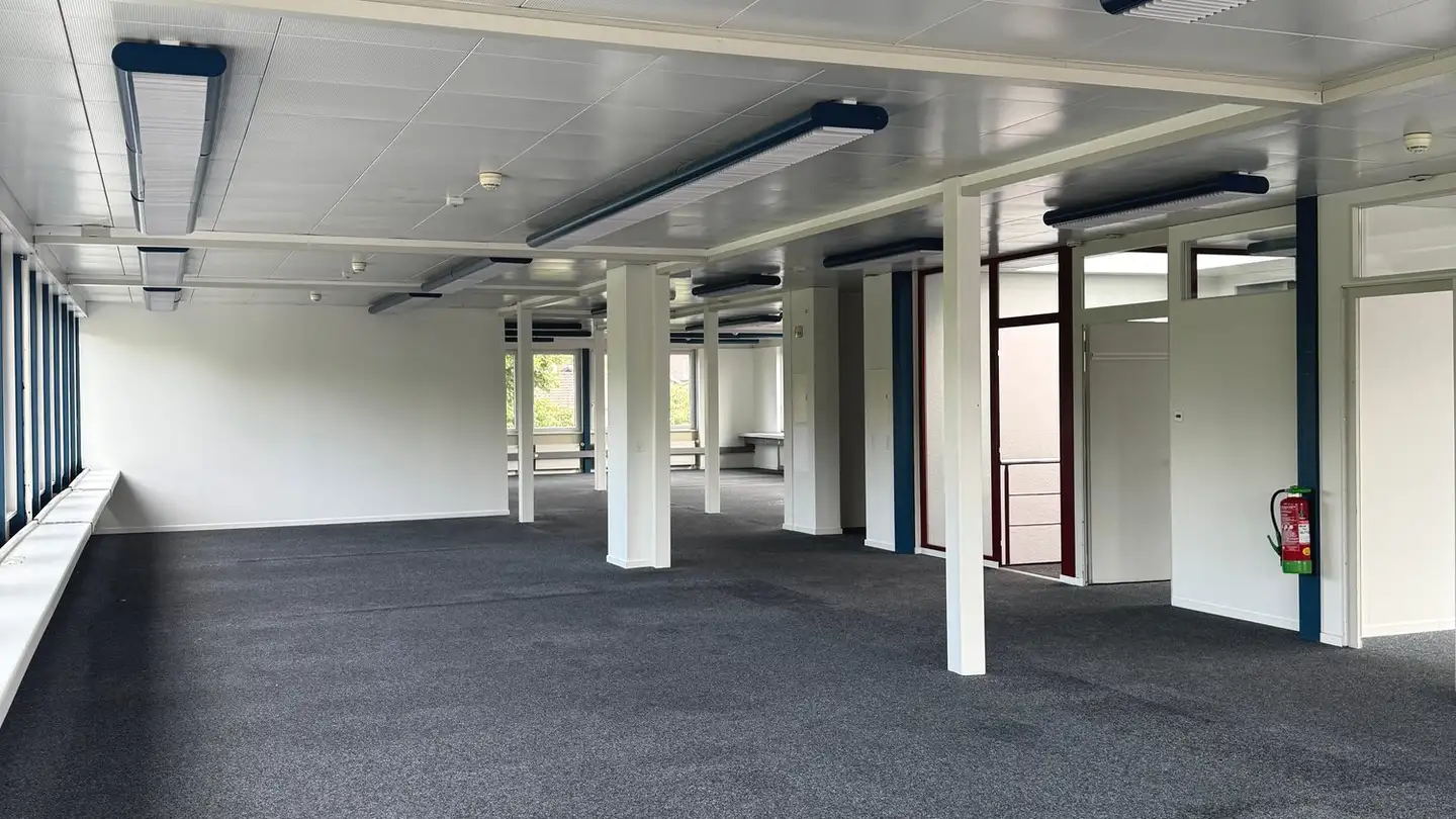 Bureau à louer - Burgunderstrasse 13, 4562 Biberist - Photo 2