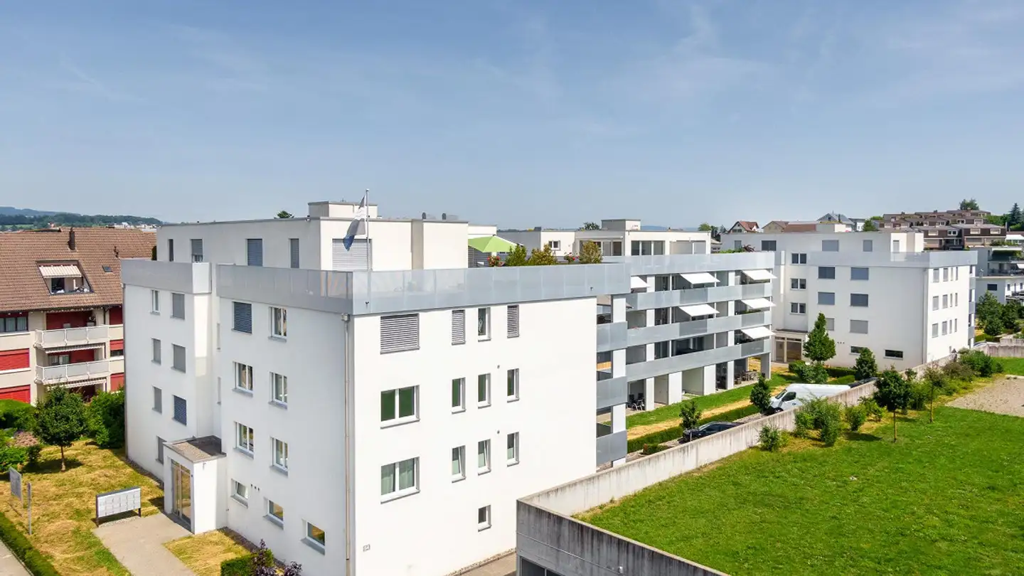 Penthouse mieten - Anglikerstrasse 60, 5612 Villmergen