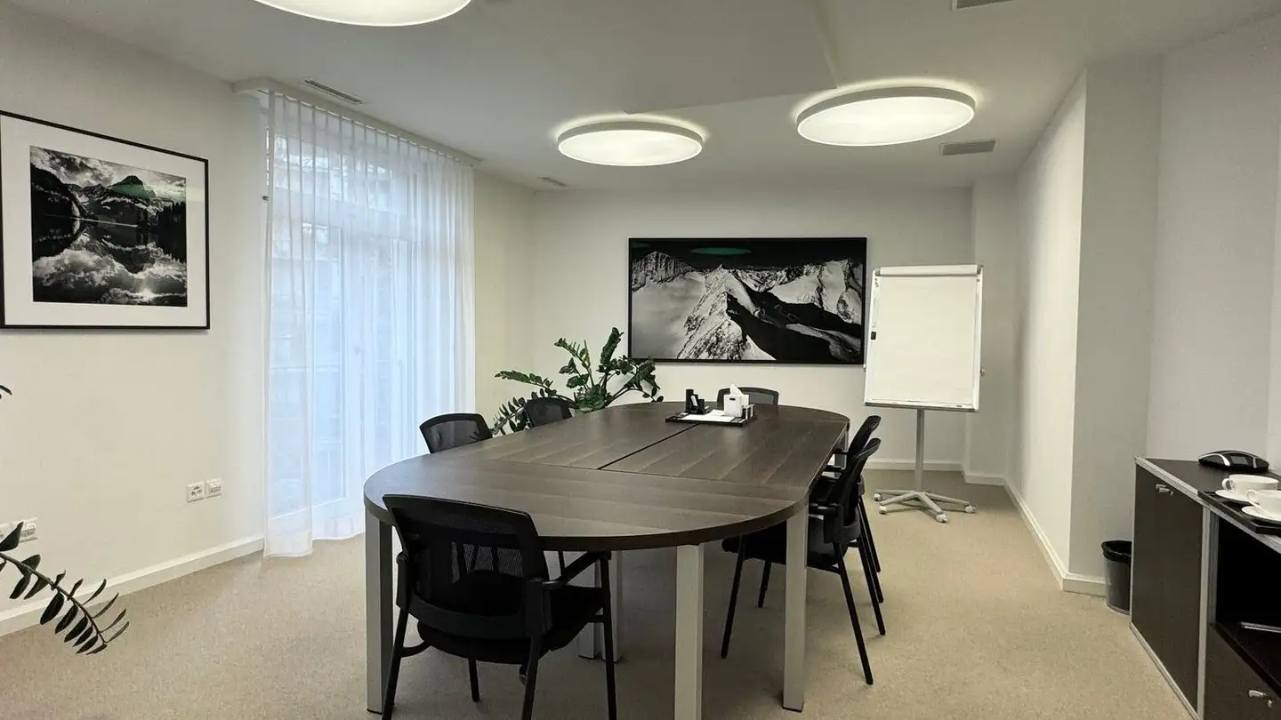 Office space for rent - Bleicherweg 50, 8002 Zürich