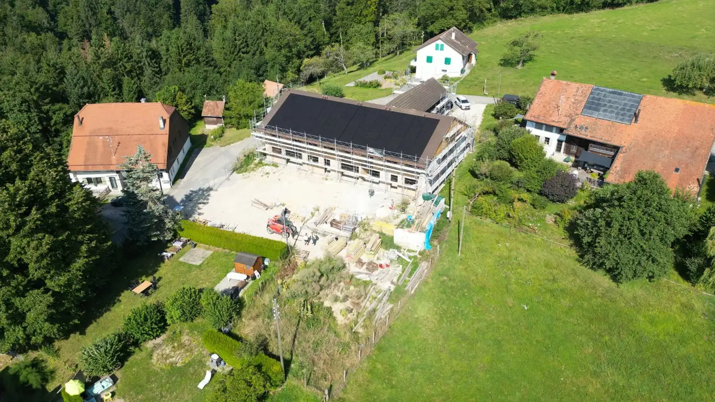 Appartement à vendre - Route De La Râpe 8, 1509 Vucherens - Photo 4