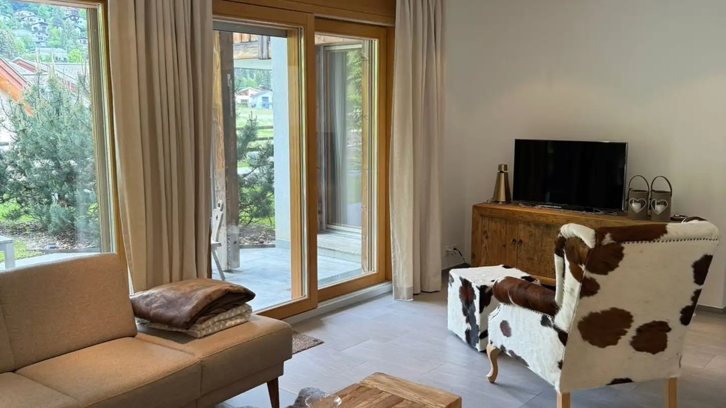 Apartment for rent - Via Mutta 18, 7031 Laax GR