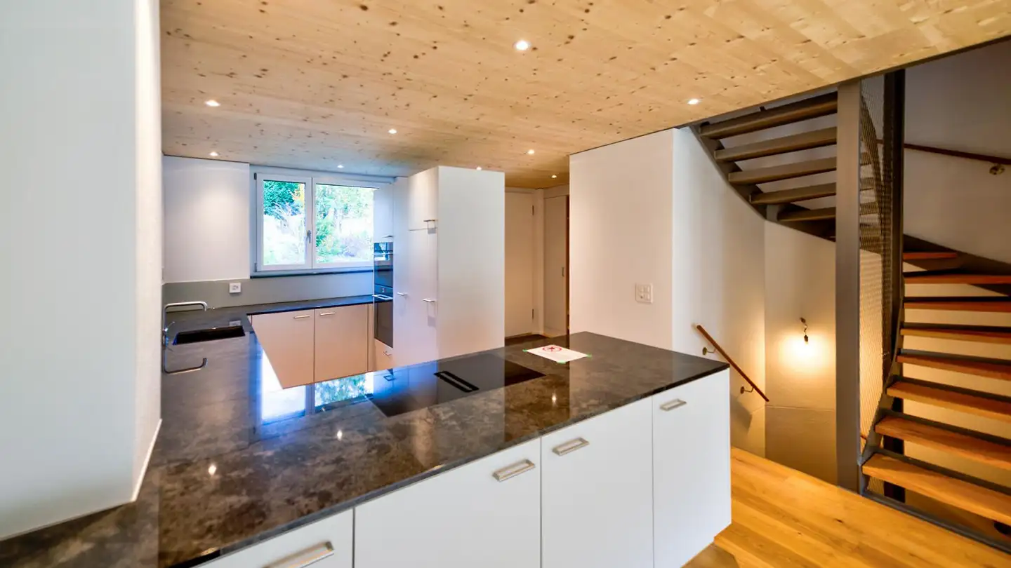 Casa a gradini in vendita - Baumgartenweg, 8471 Rutschwil (Dägerlen) - Photo 4