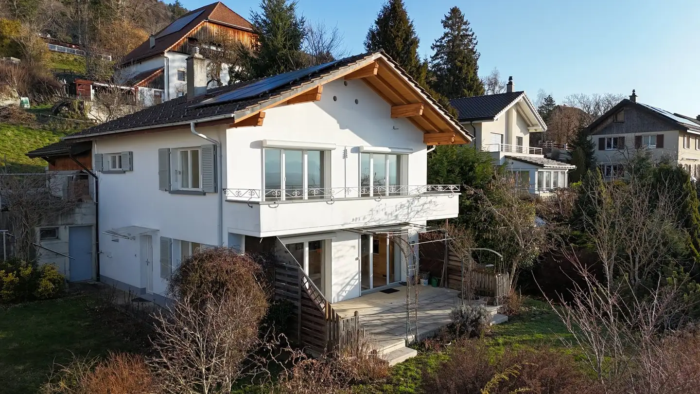 Villa for rent - Route De Villars-Burquin, 1423 Vaugondry