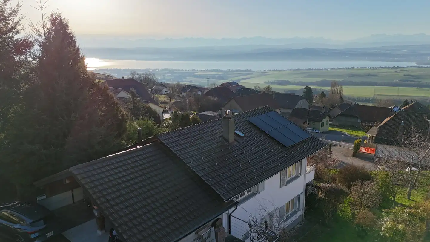 Villa for rent - Route De Villars-Burquin, 1423 Vaugondry - Photo 2