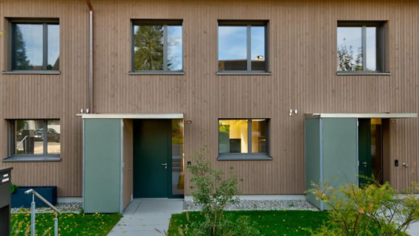 Casa a gradini in vendita - Baumgartenweg, 8471 Rutschwil (Dägerlen) - Photo 2