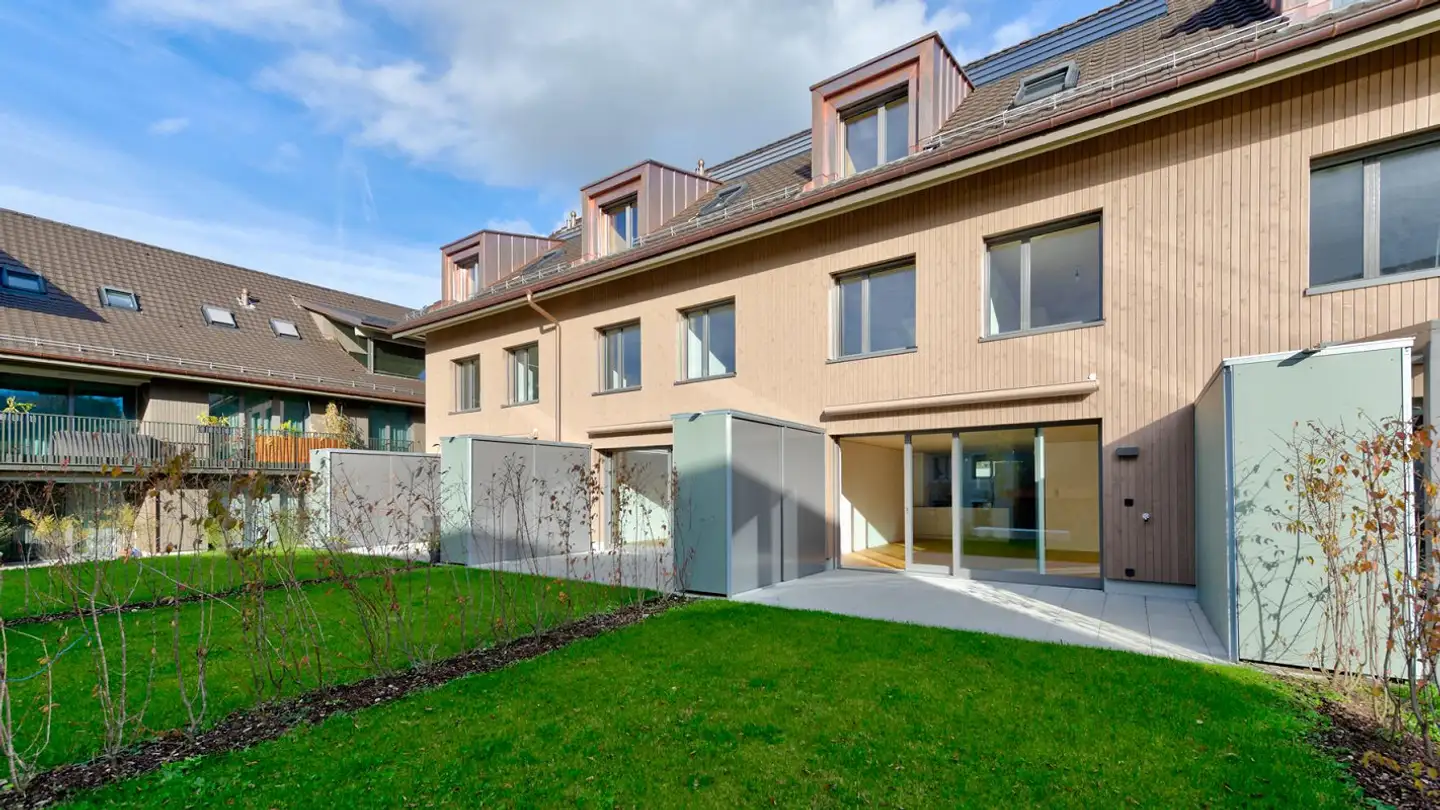 Casa a gradini in vendita - Baumgartenweg, 8471 Rutschwil (Dägerlen) - Photo 3