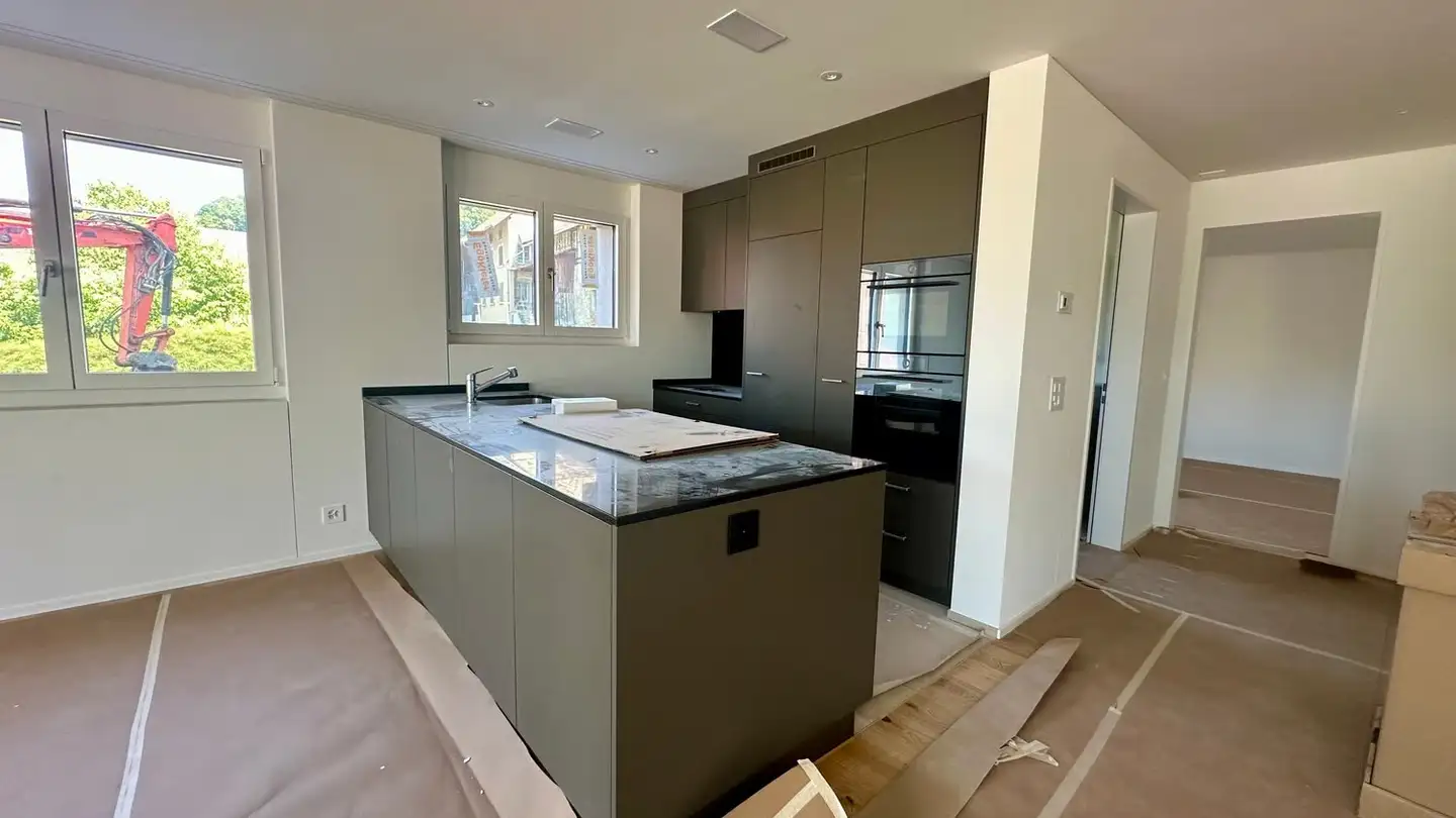 Appartement à louer - Dorfstrasse 35, 8465 Rudolfingen - Photo 2