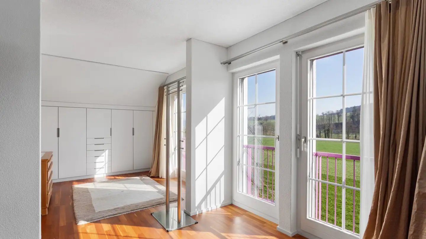 Row house for sale - Busliweid 7, 8372 Wiezikon b. Sirnach