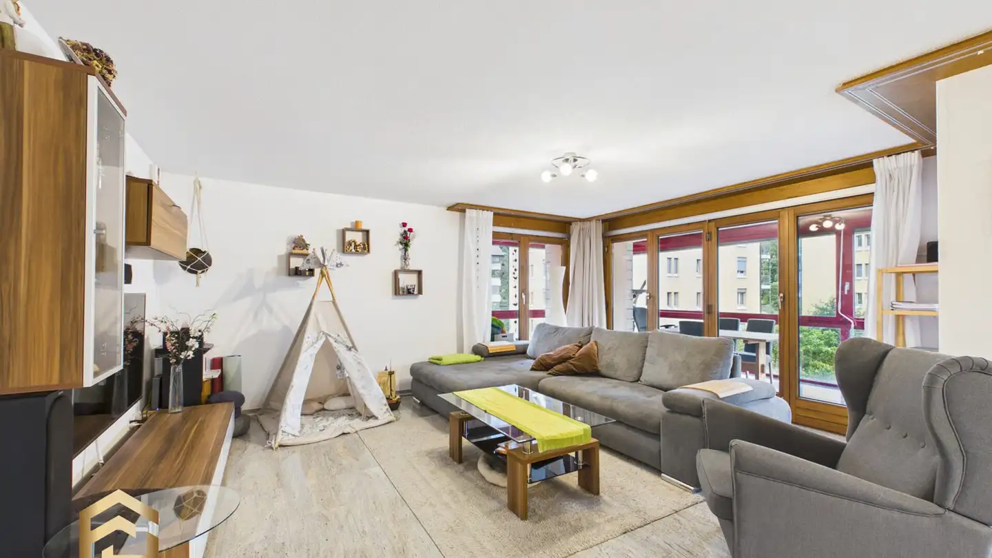 Appartamento in vendita - 3902 Glis