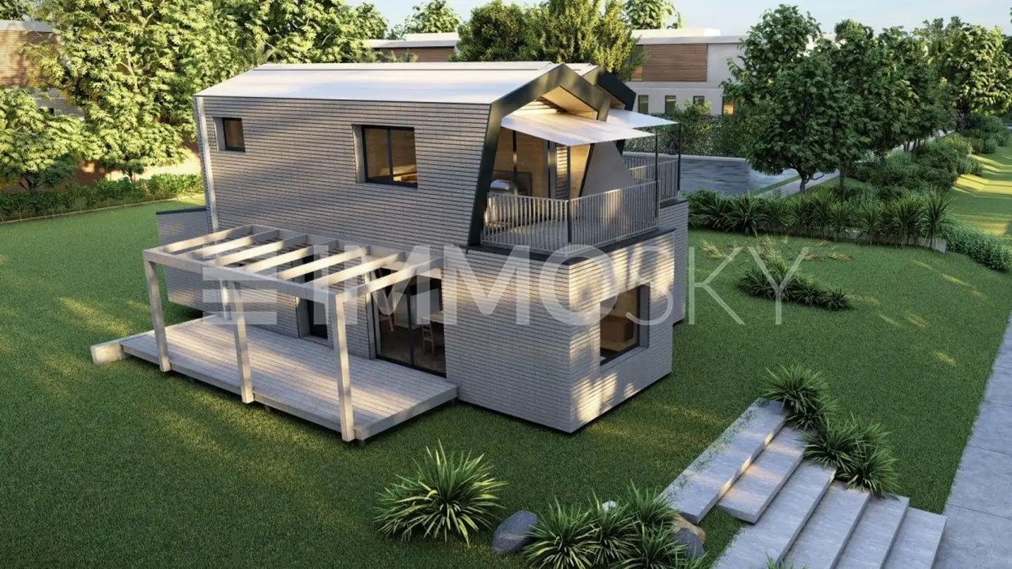 Casa singola in vendita - 3556 Trub