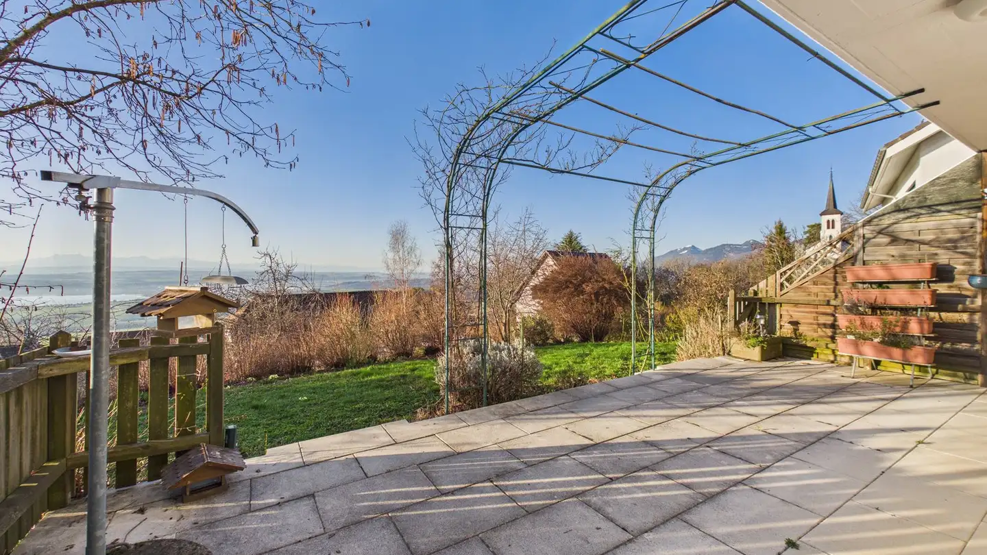 Villa for rent - Route De Villars-Burquin, 1423 Vaugondry - Photo 4