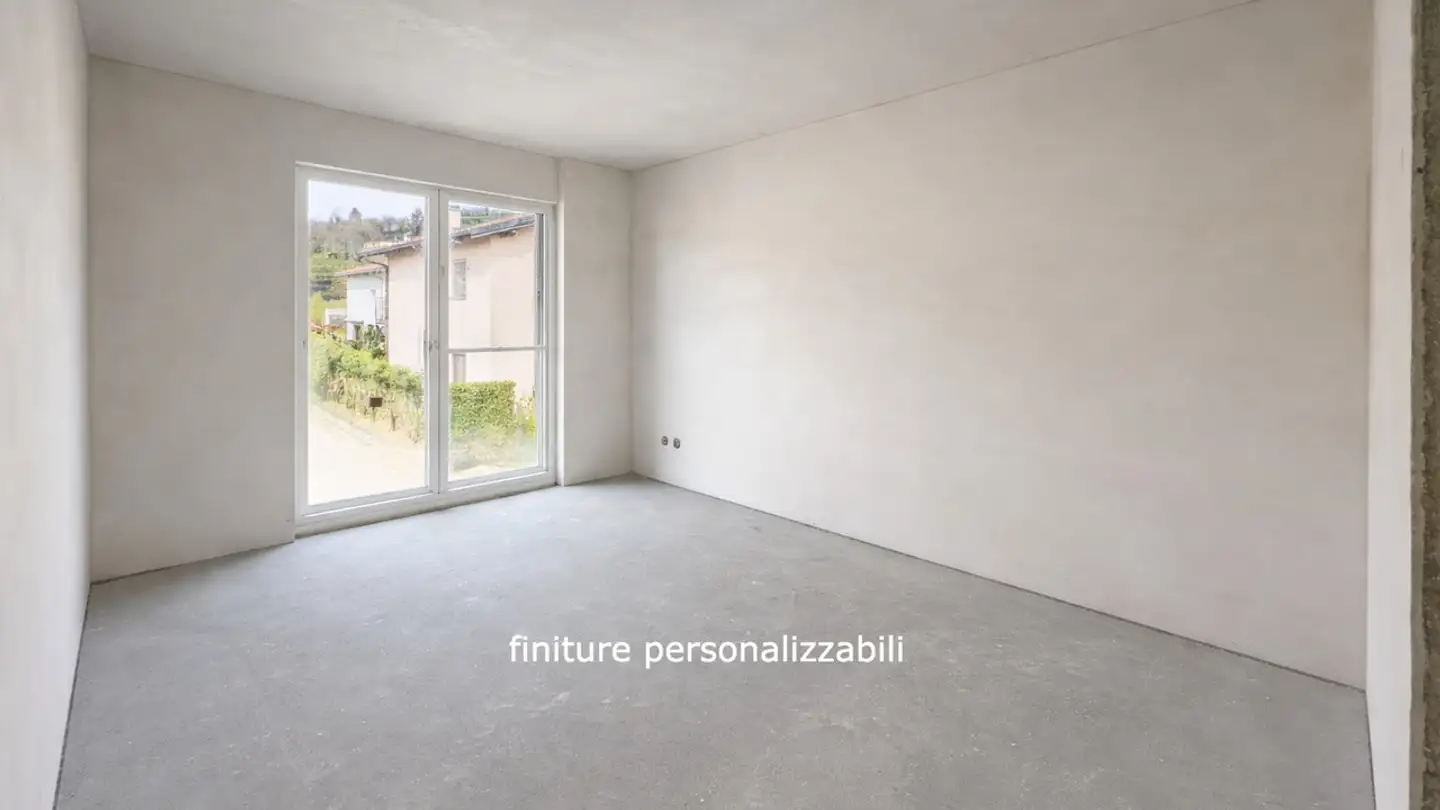 Casa a schiera in vendita - Via Montalbano, 6855 Stabio - Foto 2