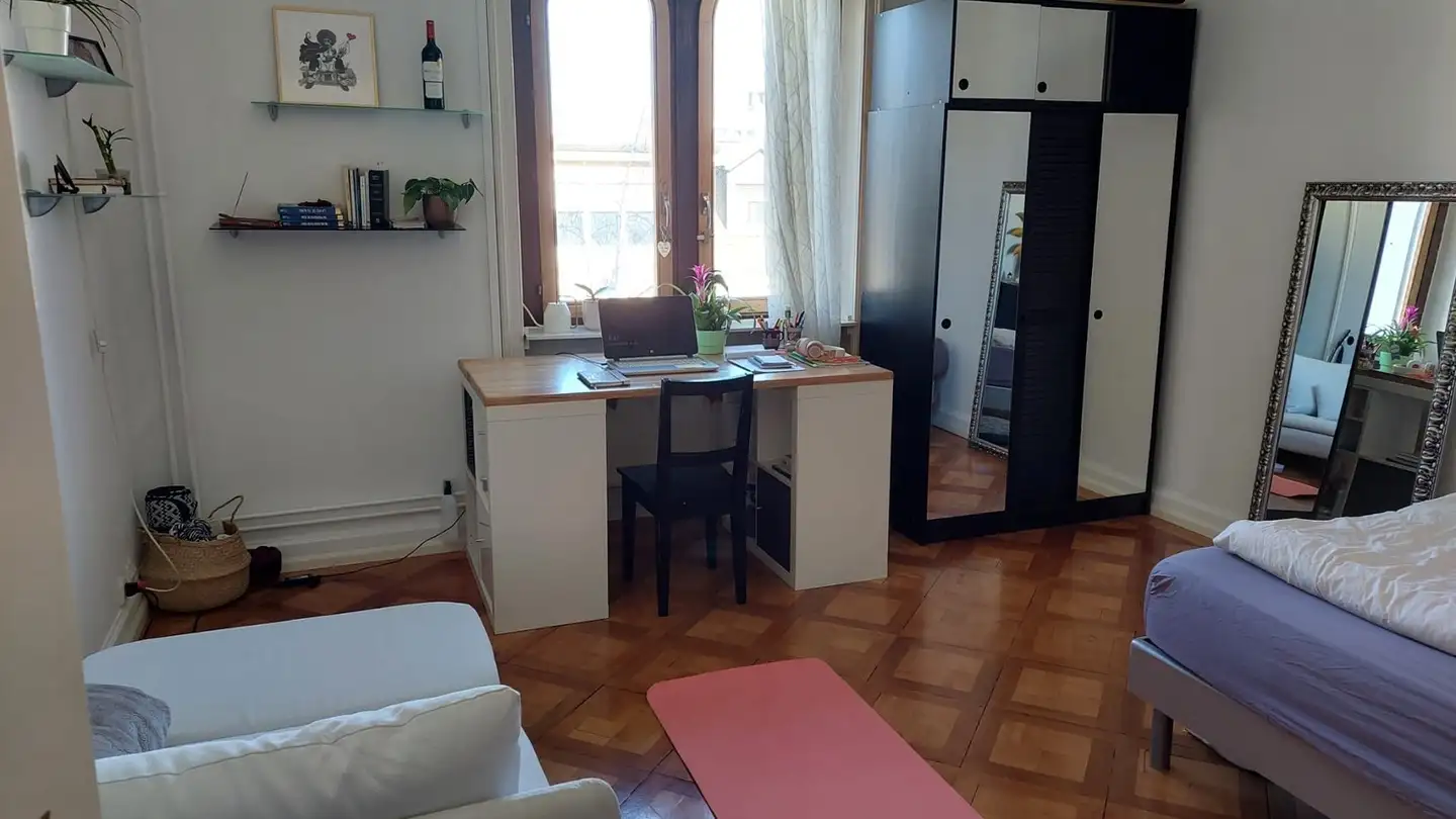 Single room for rent - 4055 Basel