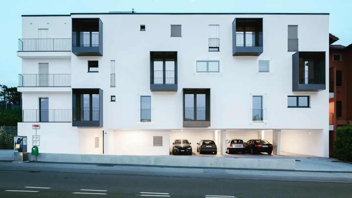 Appartamento in affitto - Via San Gottardo 82, 6828 Balerna