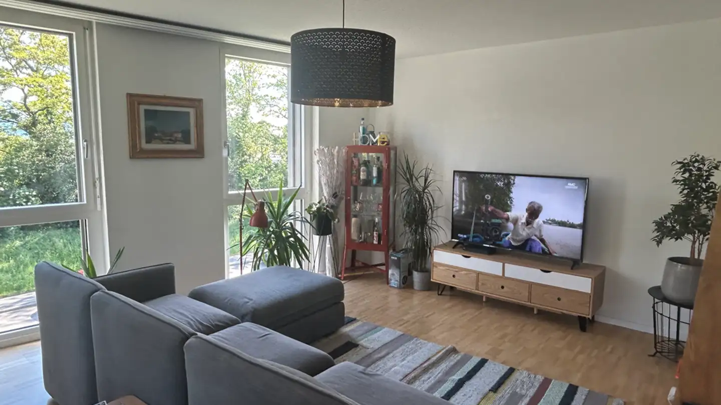 Appartamento in affitto - Chemin De La Prairie 5, 1007 Lausanne - Foto 2