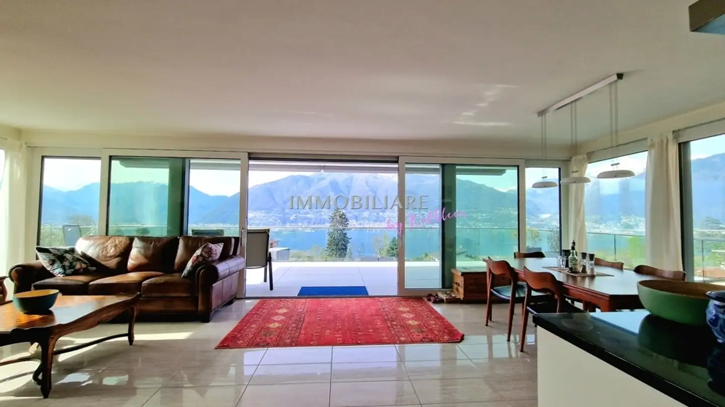 Attic flat for sale - 6579 Piazzogna - Photo 4