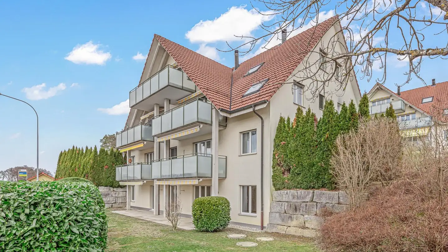 Underground parking space for rent - Heubergstrasse 1, 8185 Winkel - Photo 2