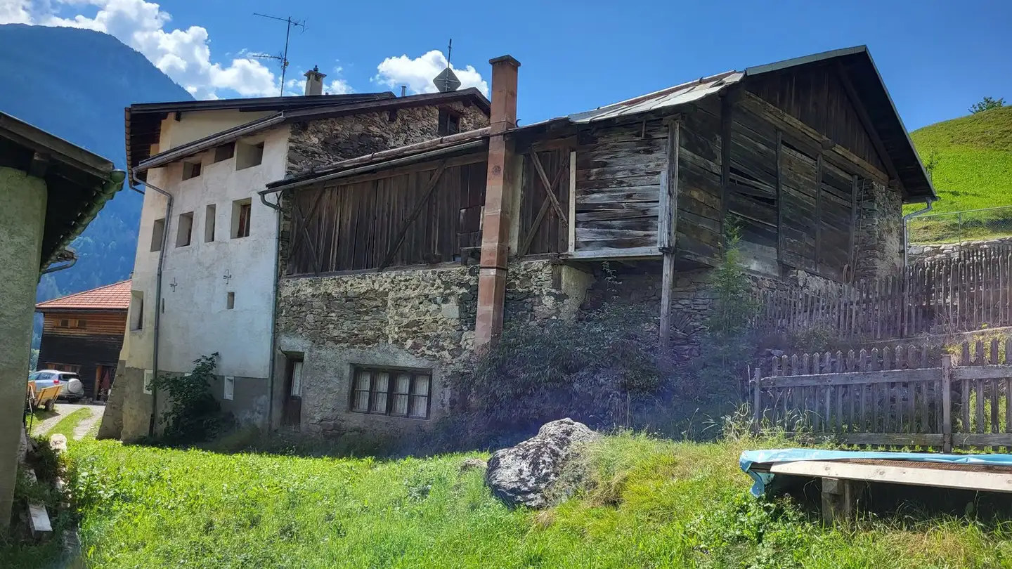 Fattoria in vendita - Via Döss 24, 7537 Müstair