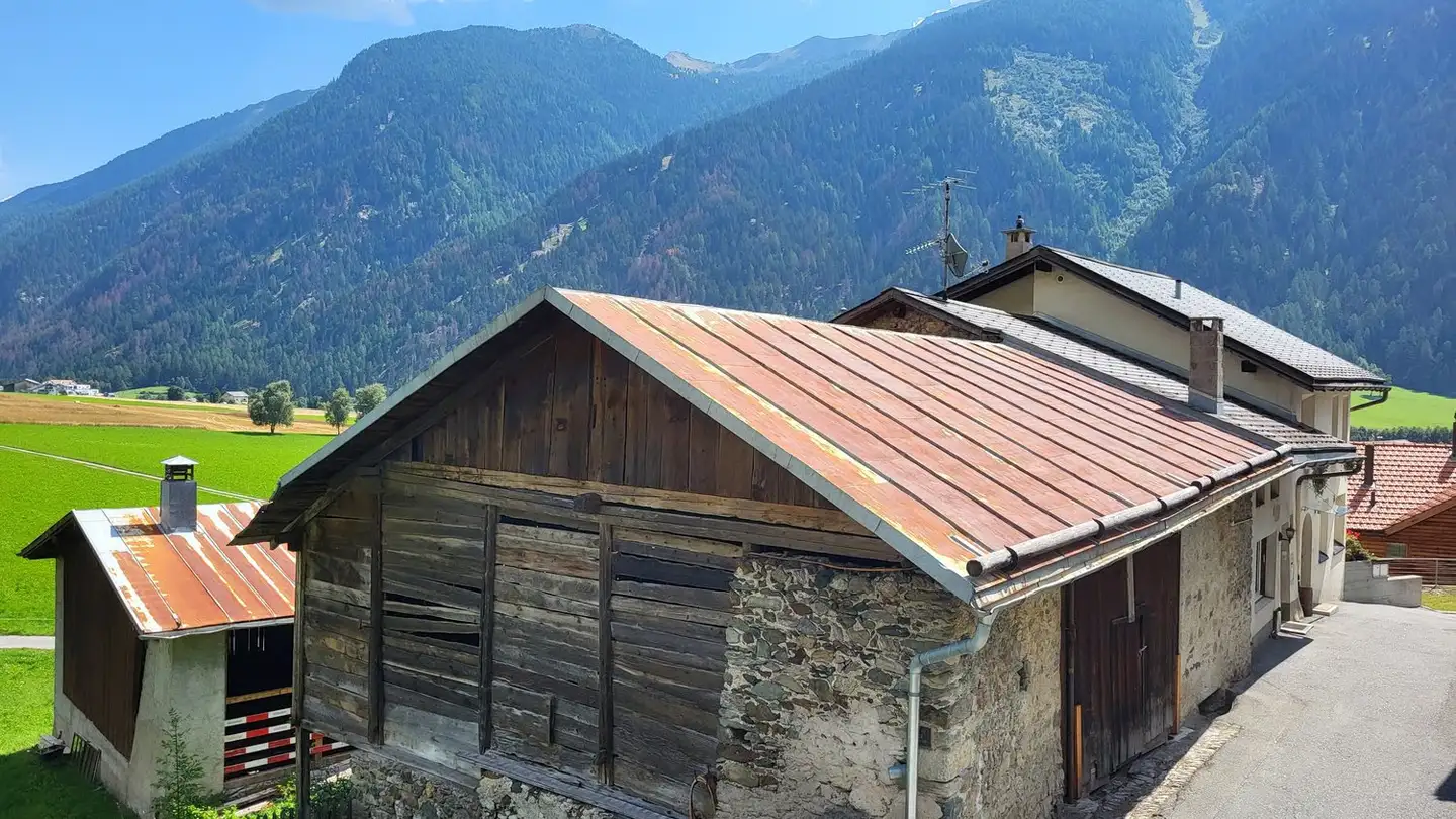 Fattoria in vendita - Via Döss 24, 7537 Müstair - Foto 2