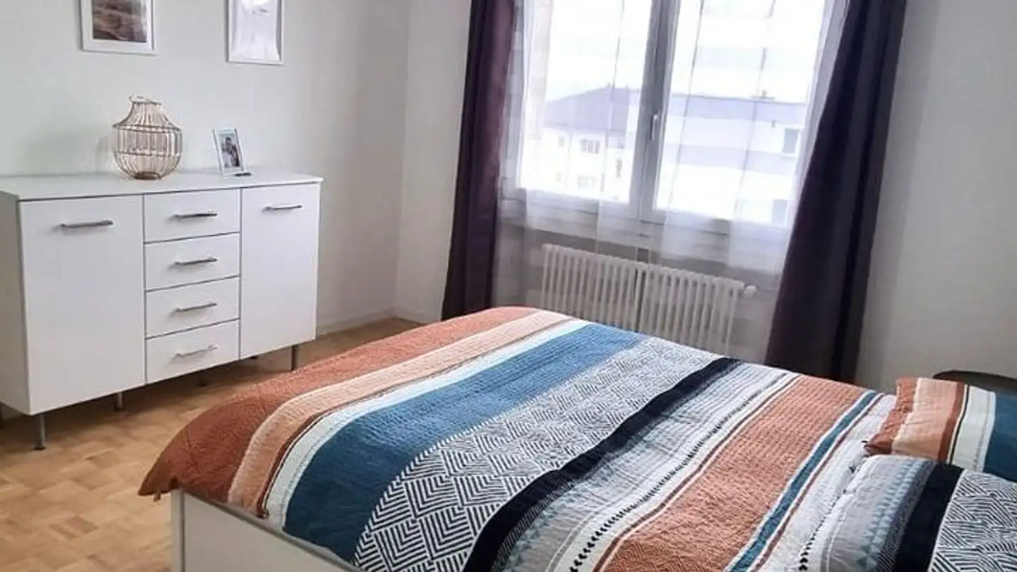 Appartement à louer - Rue des Pralaz 11, 2034 Peseux - Photo 2