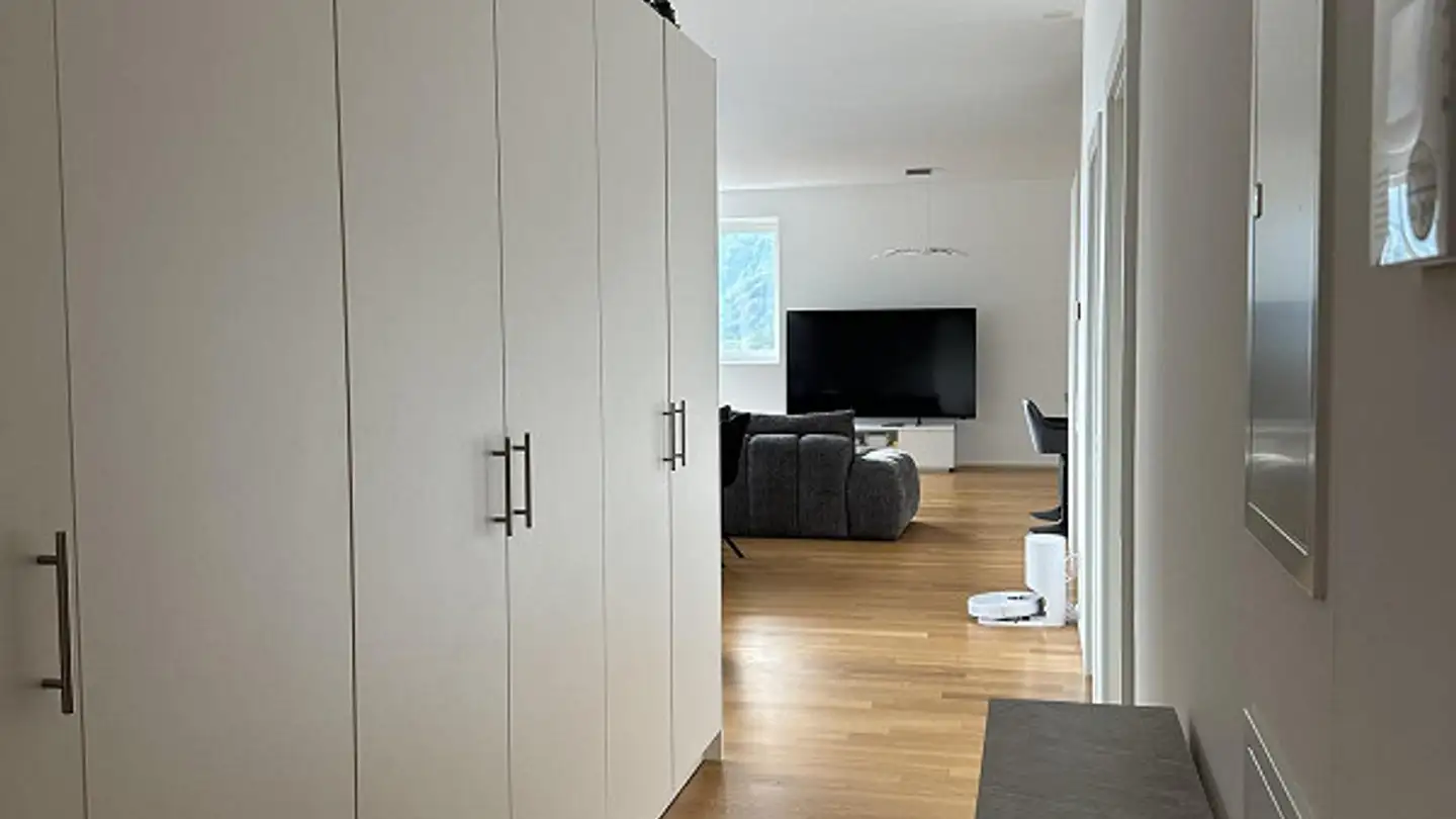 Loft à louer - Via Del Carmagnola 36a, 6517 Arbedo