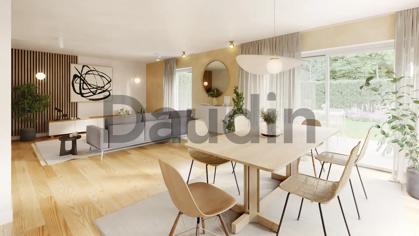 Single house for sale - 1272 Genolier