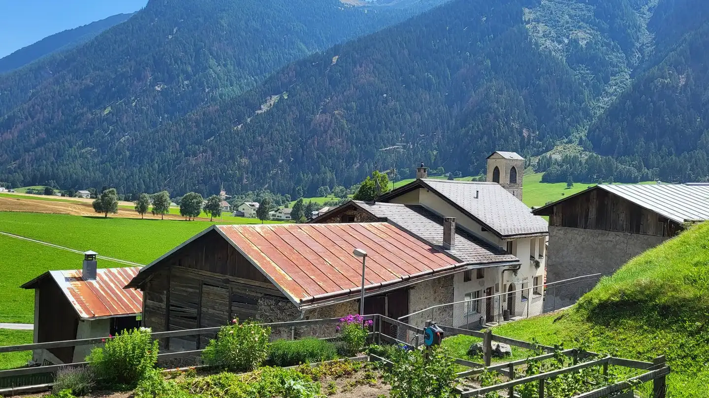 Fattoria in vendita - Via Döss 24, 7537 Müstair - Foto 3