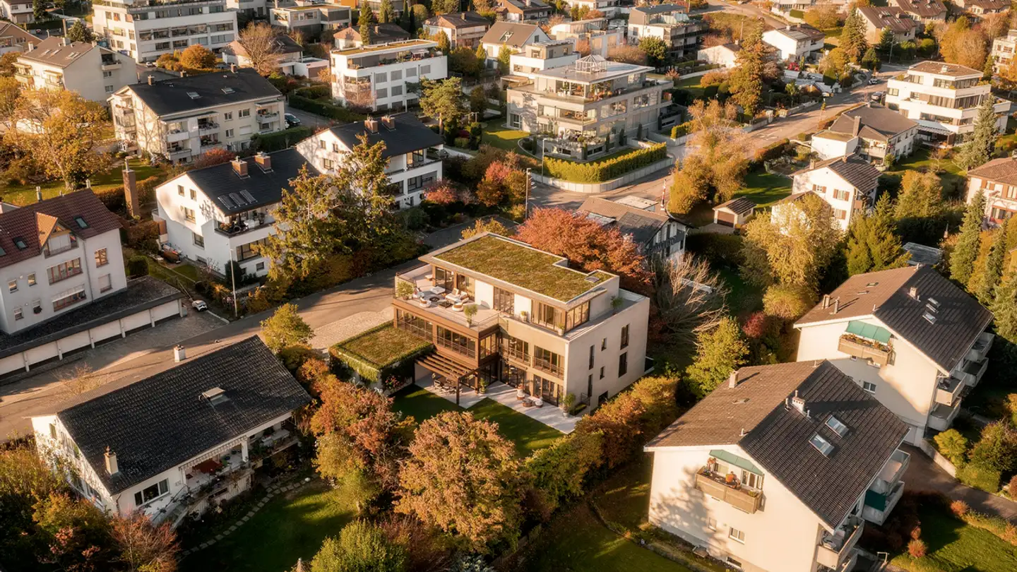 Apartment for sale - Bienenstrasse 18, 4104 Oberwil BL