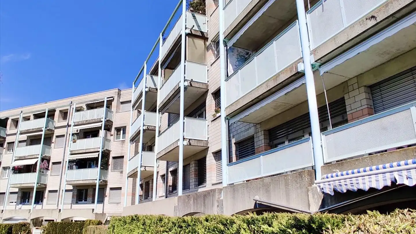 Covered parking space for rent - Chemin Des Eterpeys 30, 1010 Lausanne