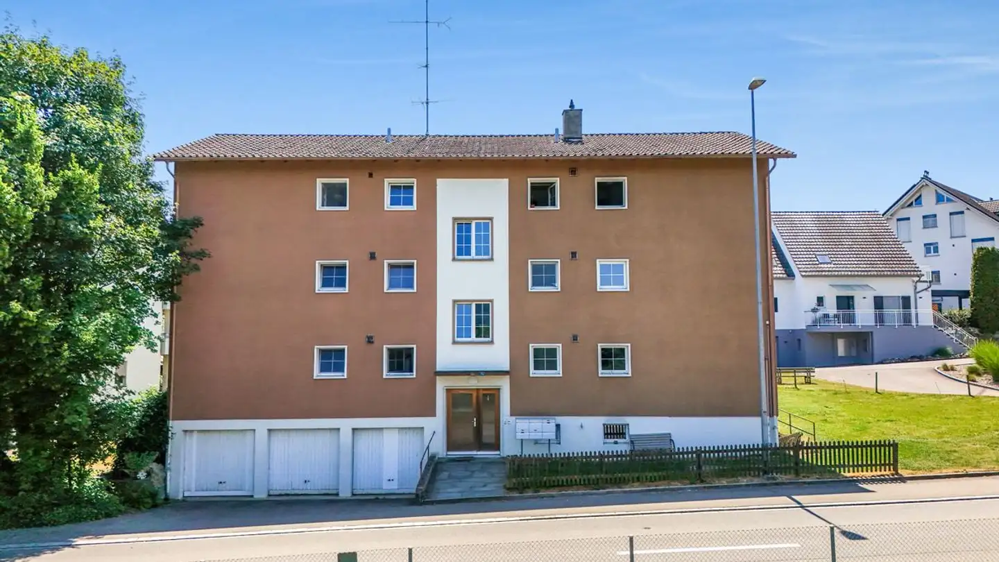 Immeuble résidentiel à vendre - Hauptstrasse 36, 9565 Bussnang - Photo 4