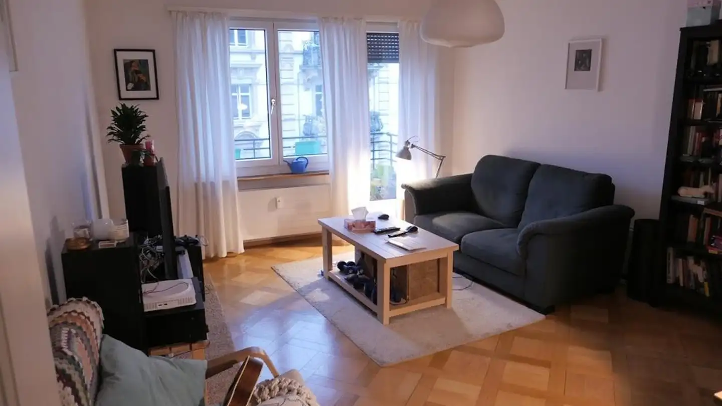 Wohnung mieten - Hallwylstrasse 75, 8004 Zürich - Foto 3