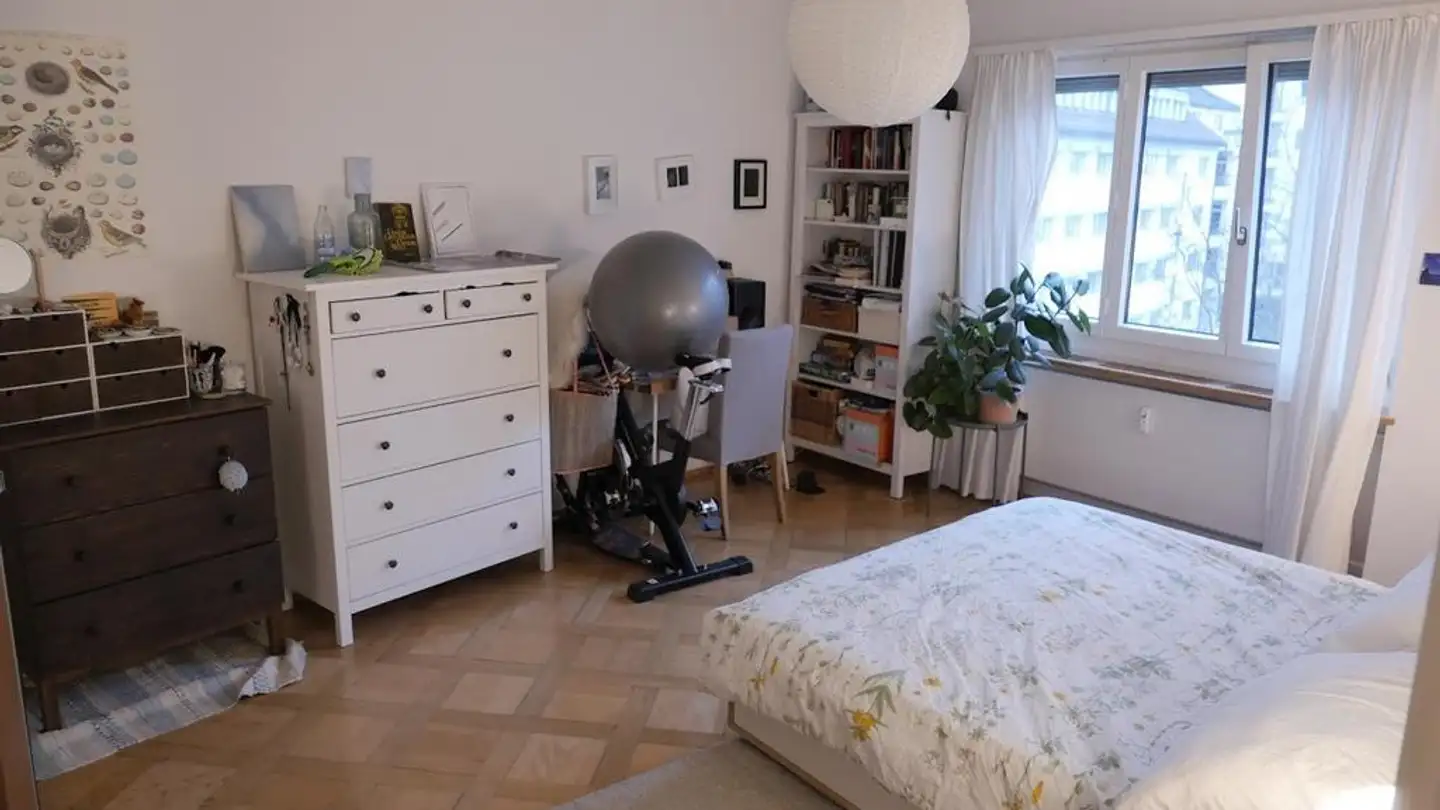 Wohnung mieten - Hallwylstrasse 75, 8004 Zürich - Foto 4