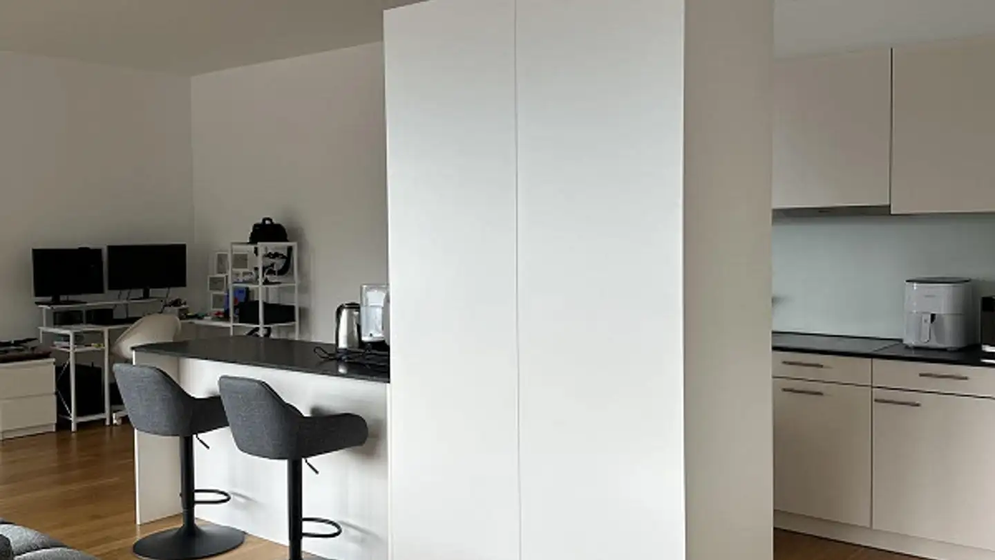 Loft à louer - Via Del Carmagnola 36a, 6517 Arbedo - Photo 3