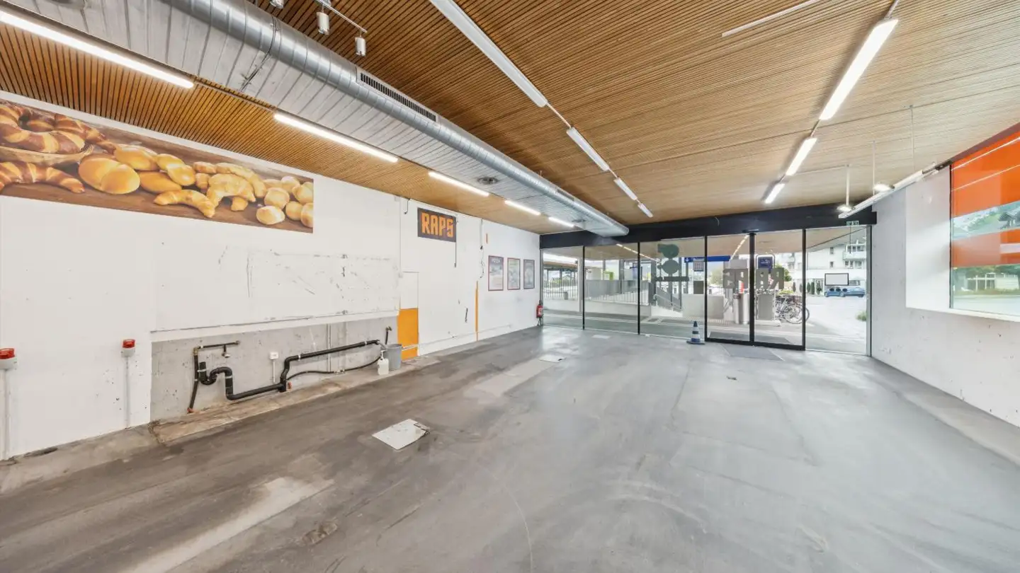 Magasin à louer - Bahnhofstrasse 15, 3627 Heimberg - Photo 4