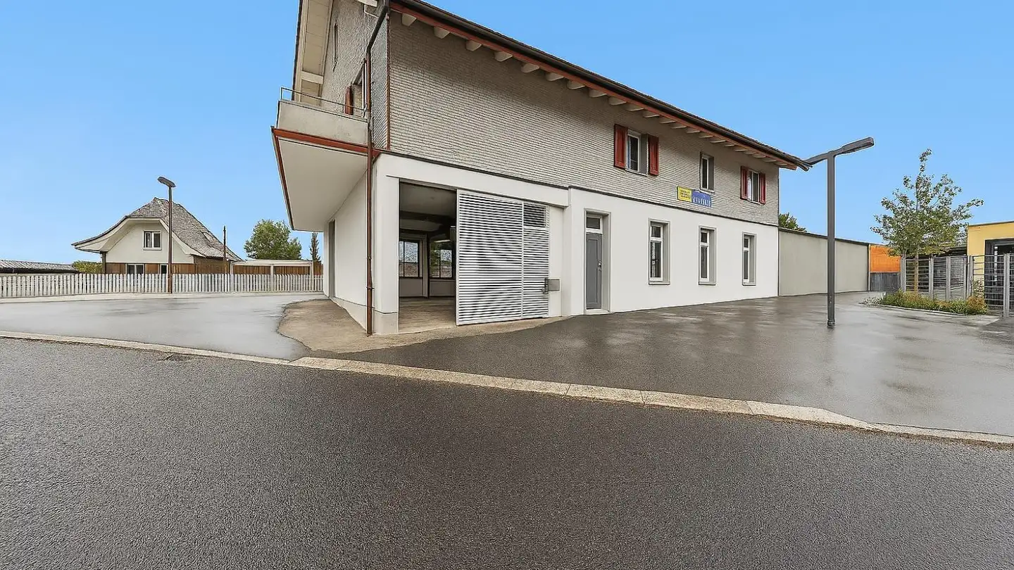 Magasin à louer - Bahnhofstrasse 15, 3627 Heimberg - Photo 2
