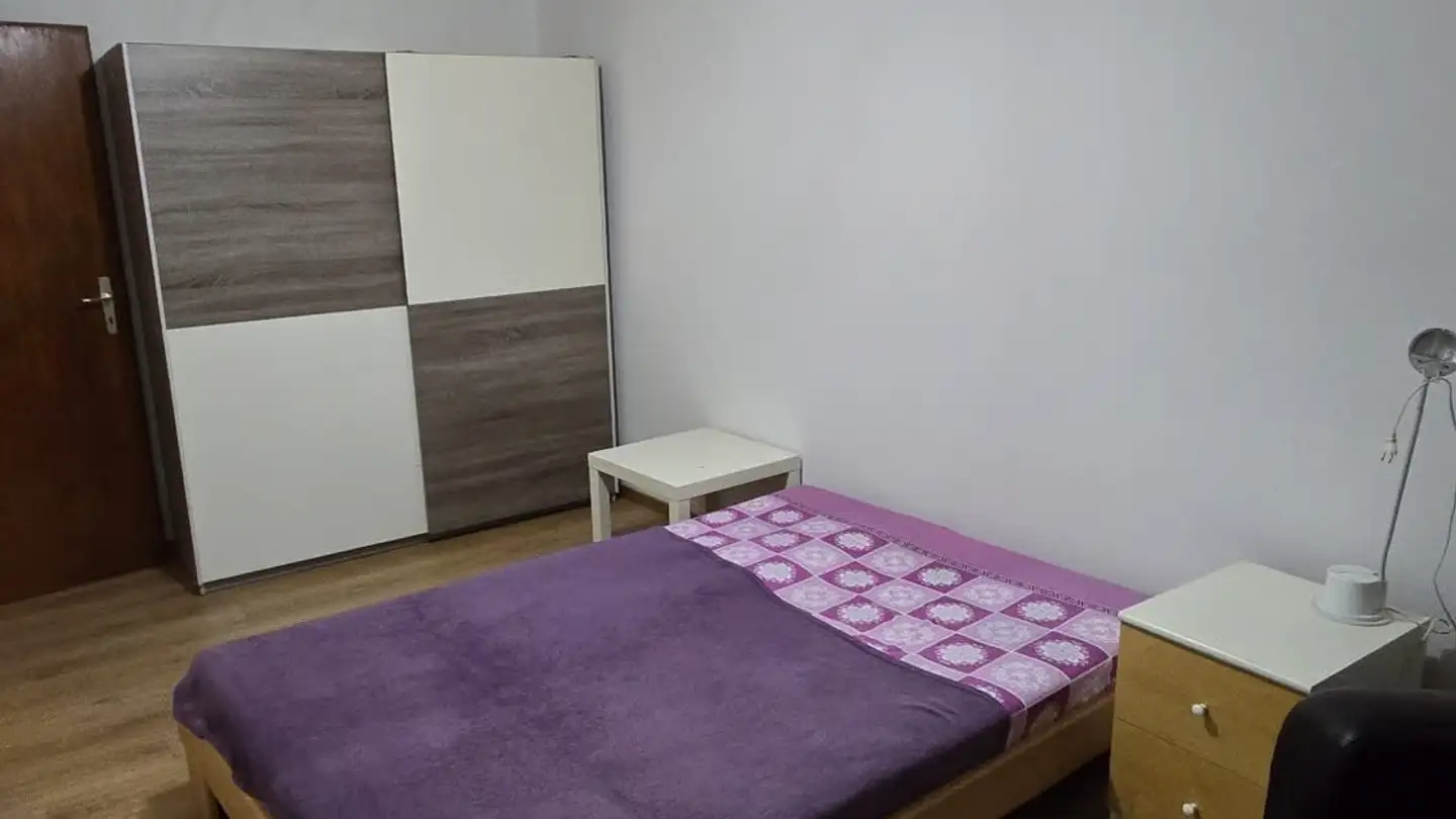 Single room for rent - 1000 Lausanne 25 - Photo 4