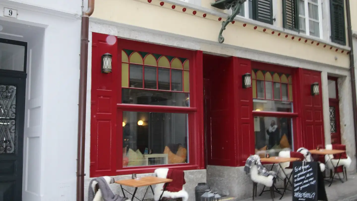 Appartement à louer - Schaalgasse 11, 4500 Solothurn