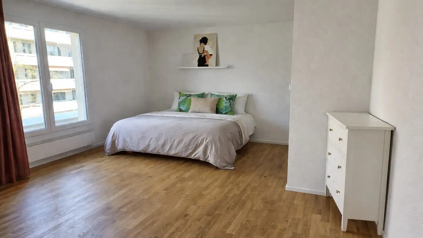 Single room for rent - Bümplizstrasse 15, 3027 Bern