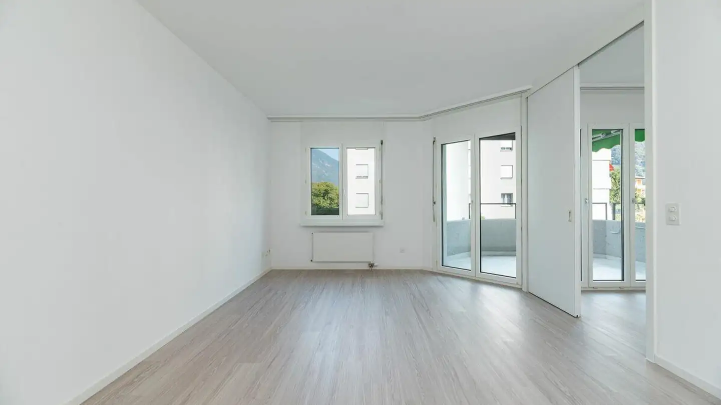 Appartement à louer - Via Pizzo Di Claro 19, 6500 Bellinzona - Photo 3