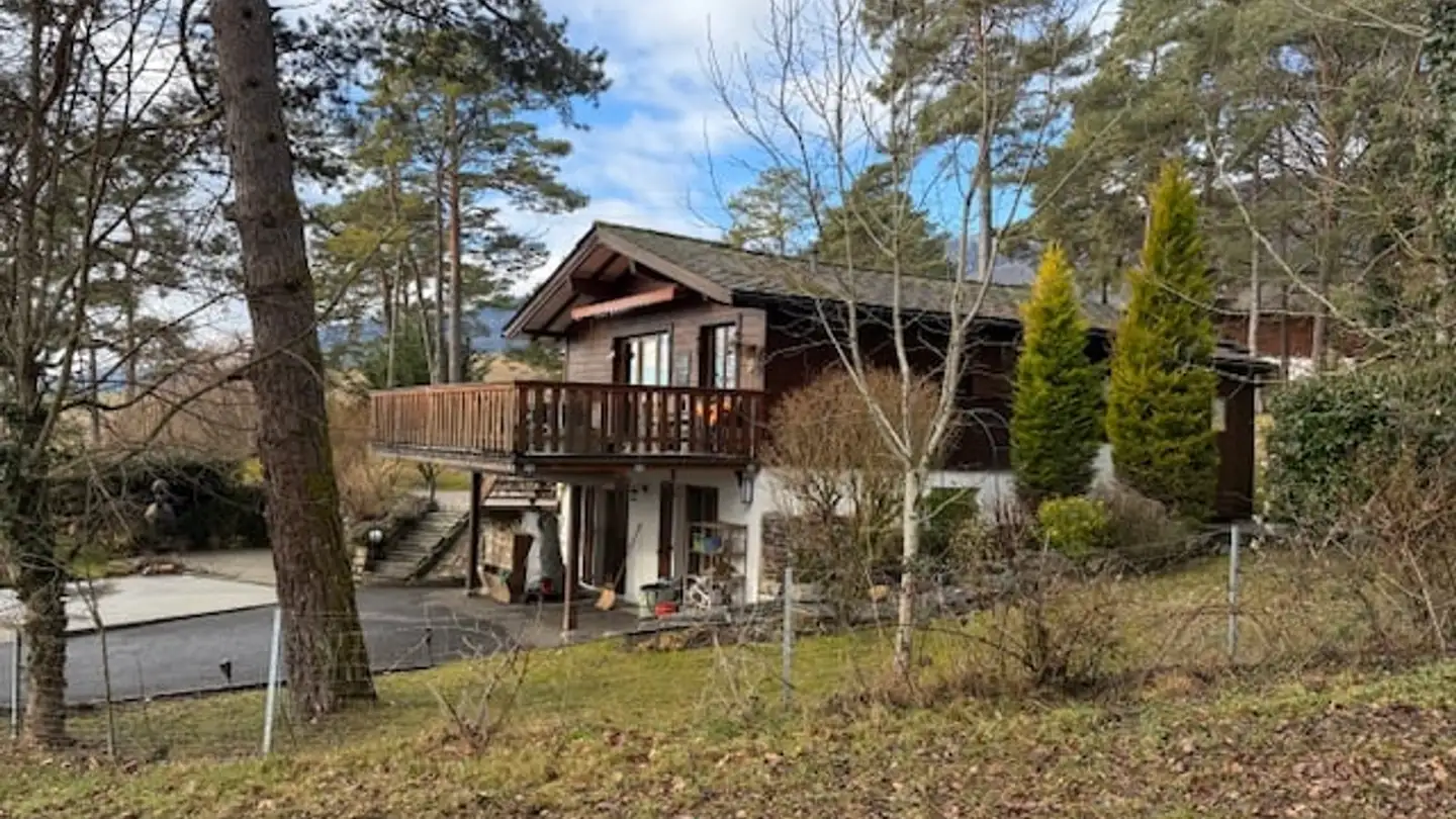 Villa for sale - 1260 Nyon
