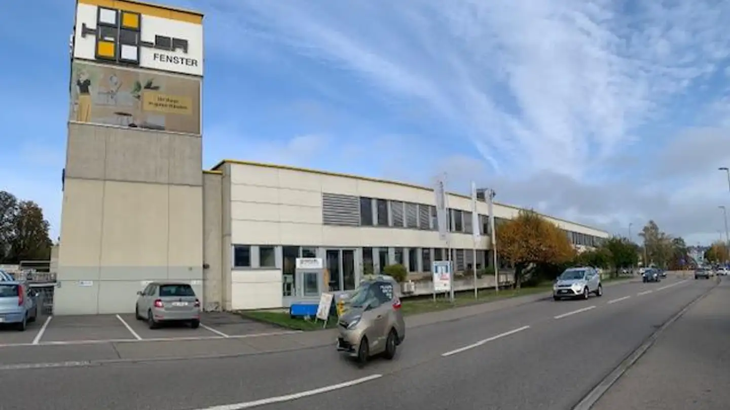 Commercial for rent - Oberwilerstrasse 73, 4106 Therwil