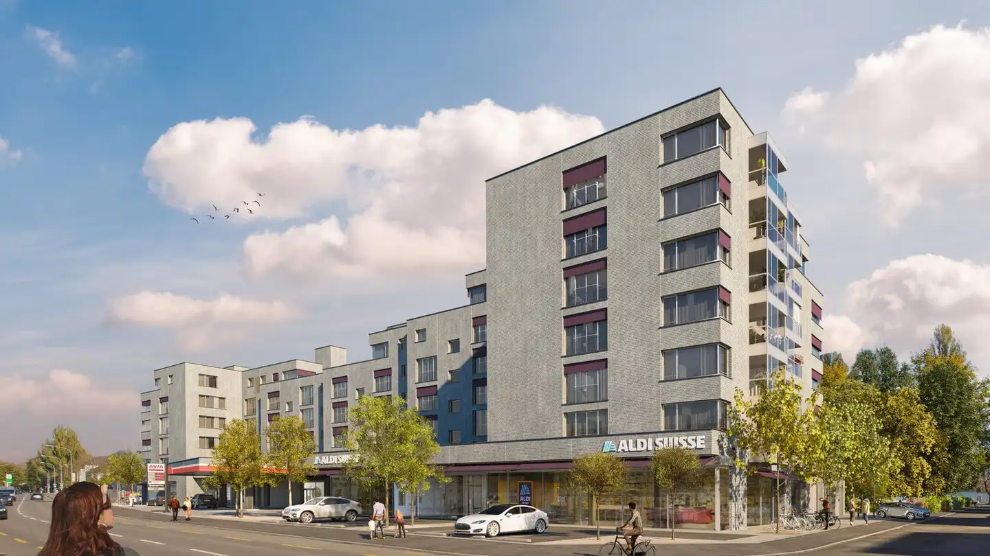 Apartment for rent - Mythenquai 353, 8038 Zürich