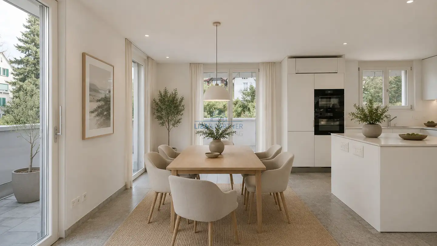 Penthouse kaufen - Baslerstrasse 5a, 4102 Binningen - Foto 3