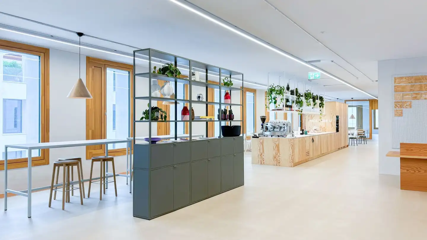 Spazio ufficio in affitto - Zürcherstrasse 39d, 8952 Schlieren - Foto 4