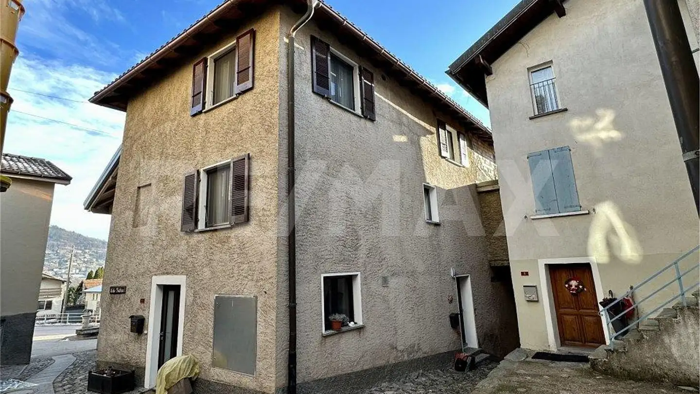 Single house for sale - 6986 Miglieglia