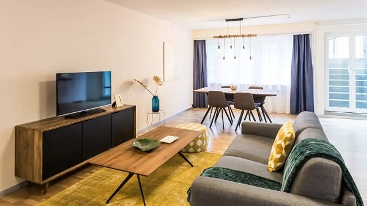 Möblierte Wohnung mieten - Culmannstrasse 39, 8006 Zürich - Foto 3