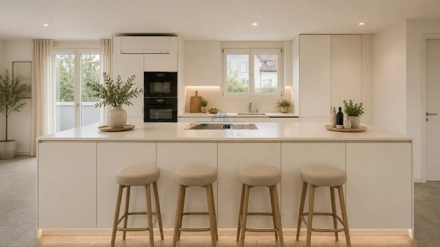 Penthouse kaufen - Baslerstrasse 5a, 4102 Binningen - Foto 4