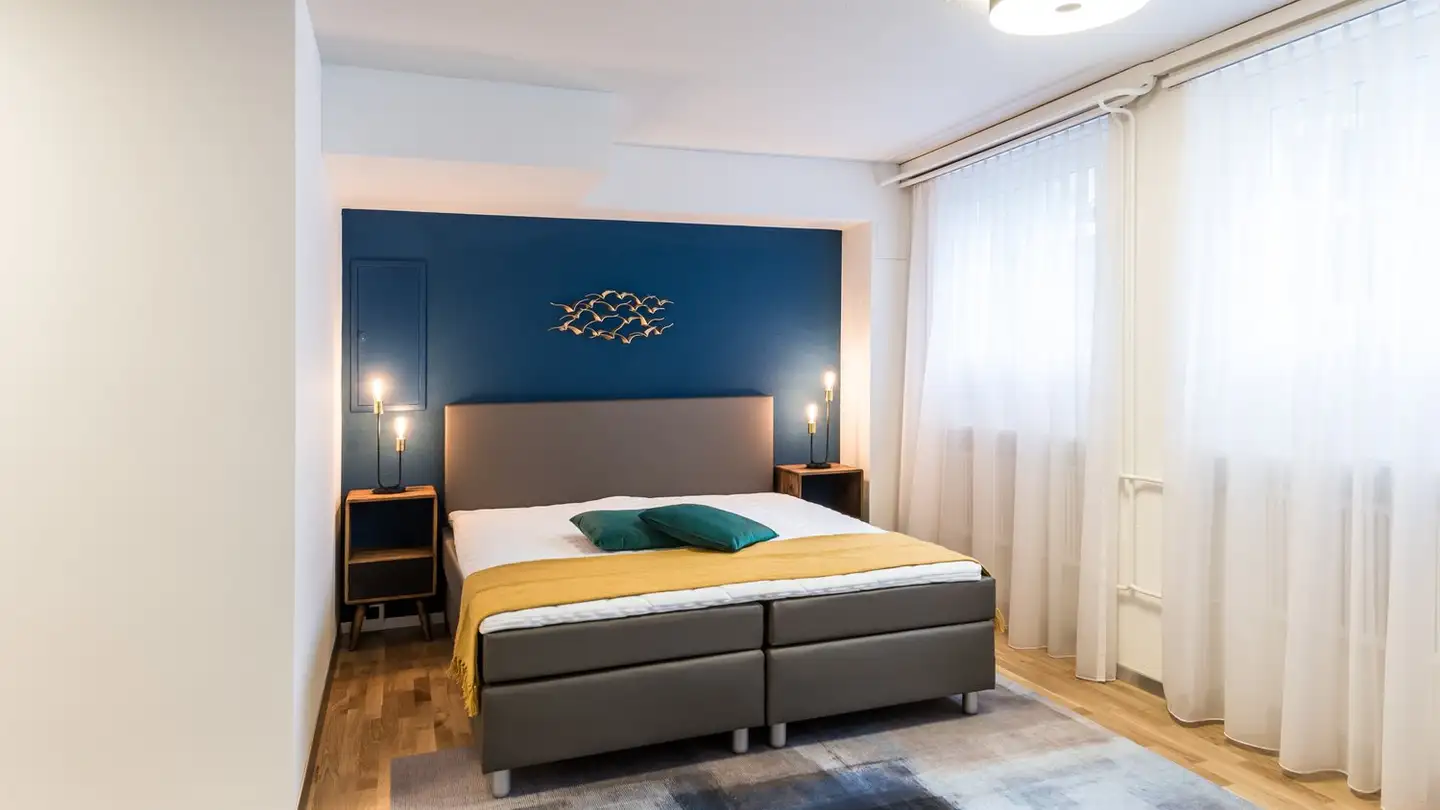 Möblierte Wohnung mieten - Culmannstrasse 39, 8006 Zürich - Foto 4